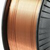 Forney ER70S-6, MIG Welding Wire, Mild Steel, .035 in Diameter x 33 Pound Spool 42281